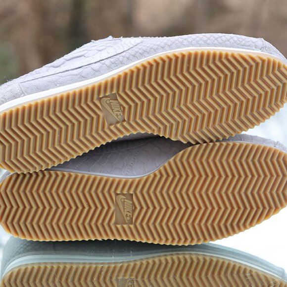 Nike Classic Cortez Leather Premium Croc - Picture 13 of 13